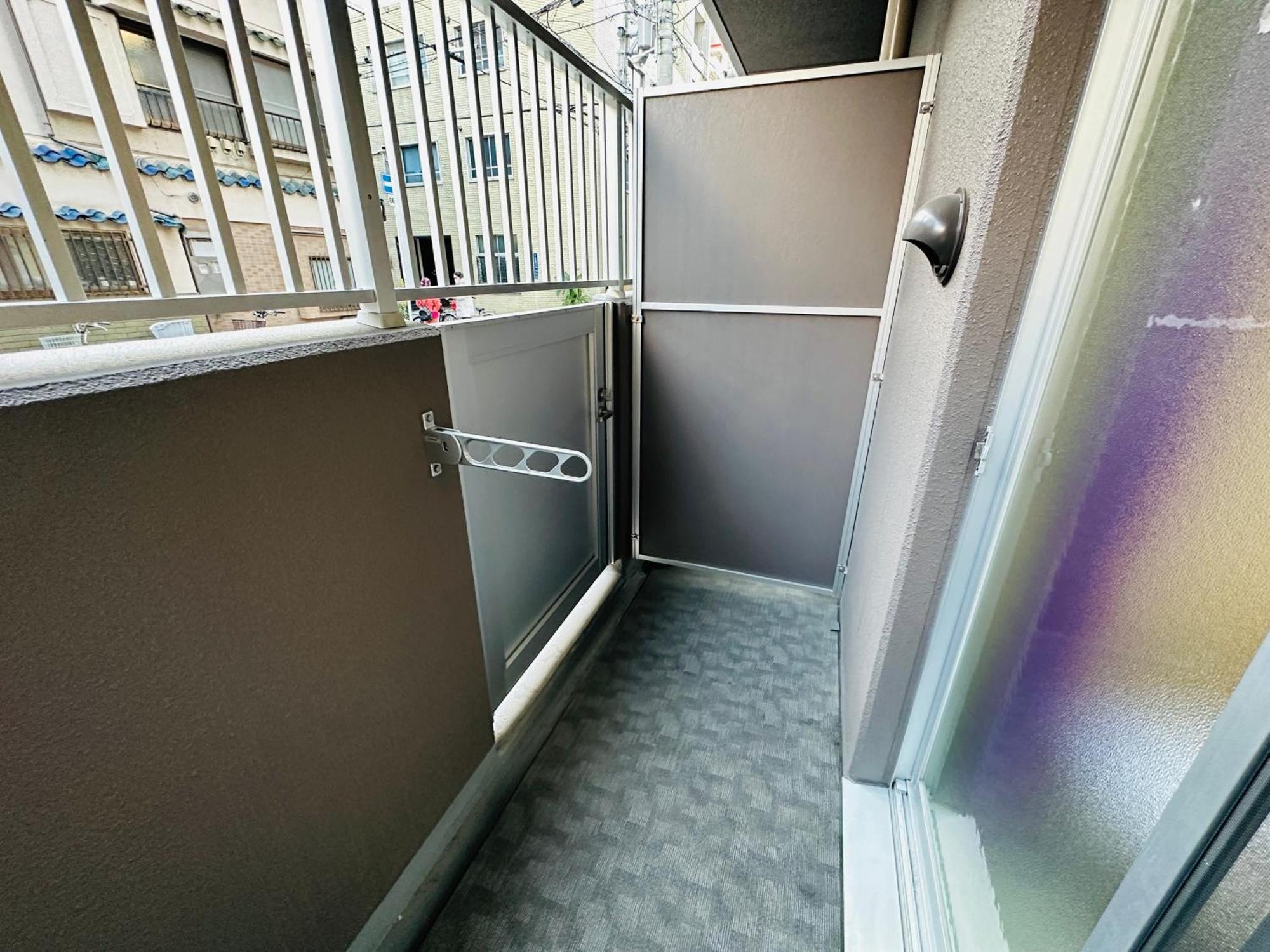 Apartemen 302 黒門市場1分!道頓堀まで徒歩8分!心斎橋まで徒歩9分 *